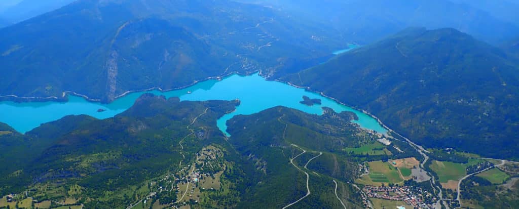 Haut les mains parapente Alpes