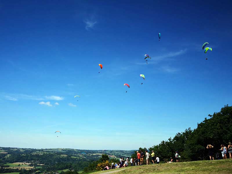 ecole parapente plaine altitude